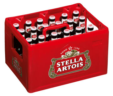 STELLA ARTOIS 24X25CL Afbeeldingen van STELLA ARTOIS 24X25CL