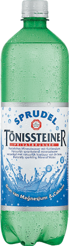 Afbeeldingen van TÖNISSTEINER SPRUDEL 1L PET