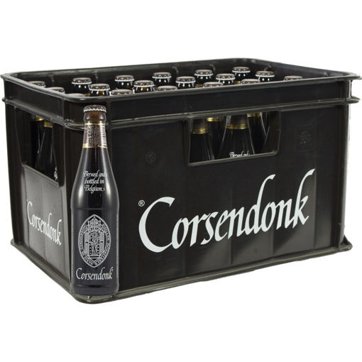 Afbeeldingen van CORSENDONK PATER DUBBEL 24X33CL