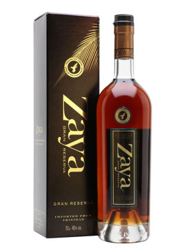 Toon details van ZAYA GRAN RESERVA RUM 70CL Afbeeldingen van ZAYA GRAN RESERVA RUM 70CL